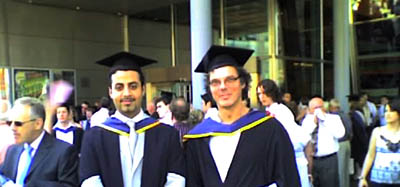 Graduation 2006