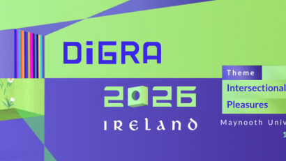 DiGRA Ireland banner