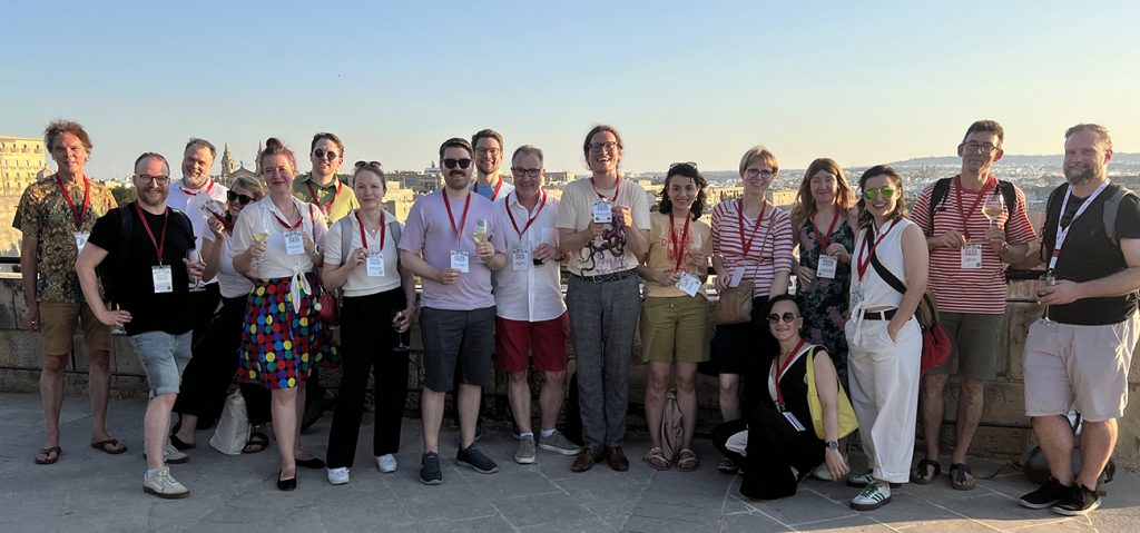 DACH in Valletta 2025